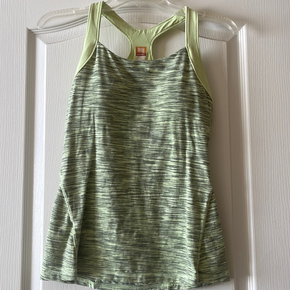Lucy Power Sports Bra